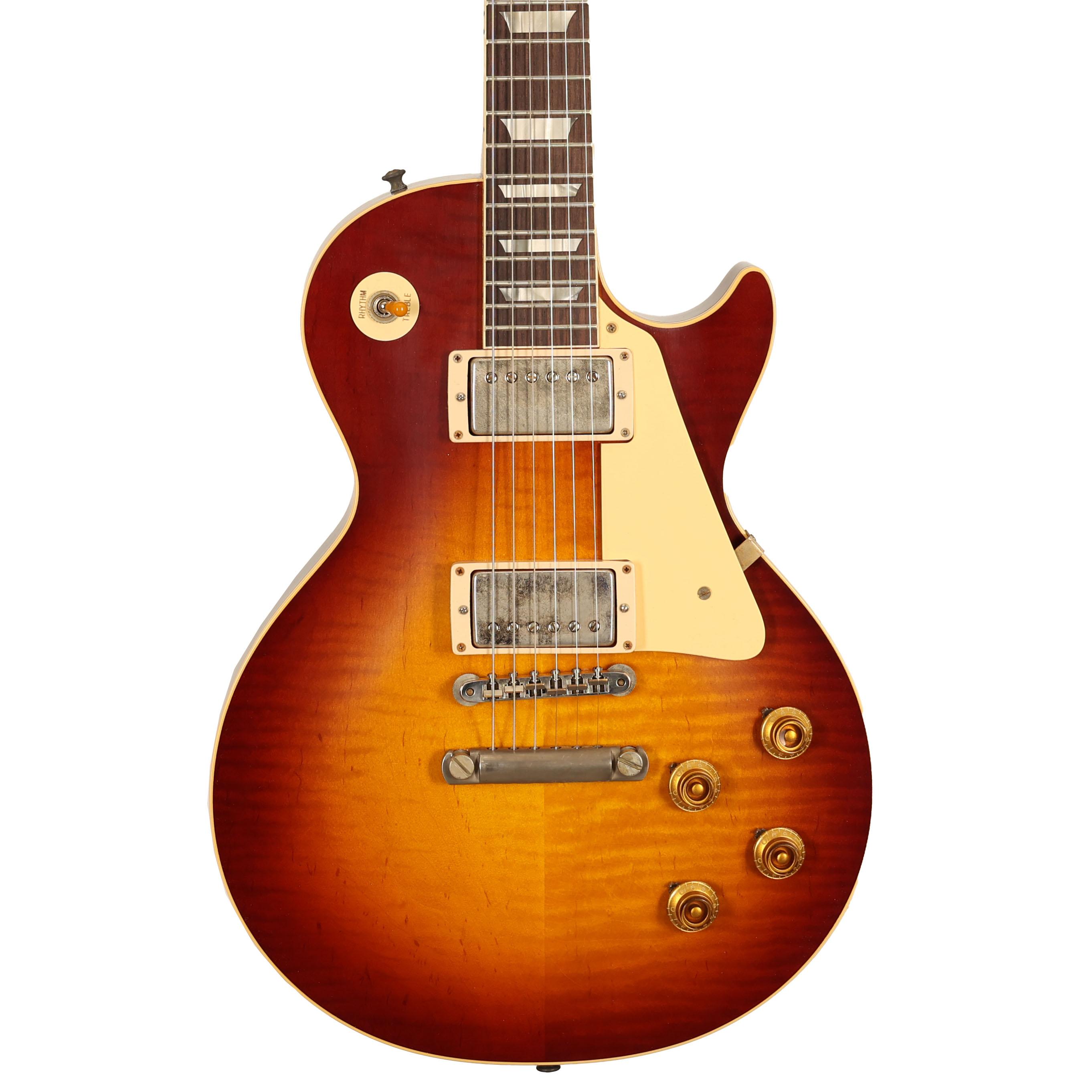 Gibson Custom Shop Murphy Lab 1959 Les Paul Standard Reissue Ultra